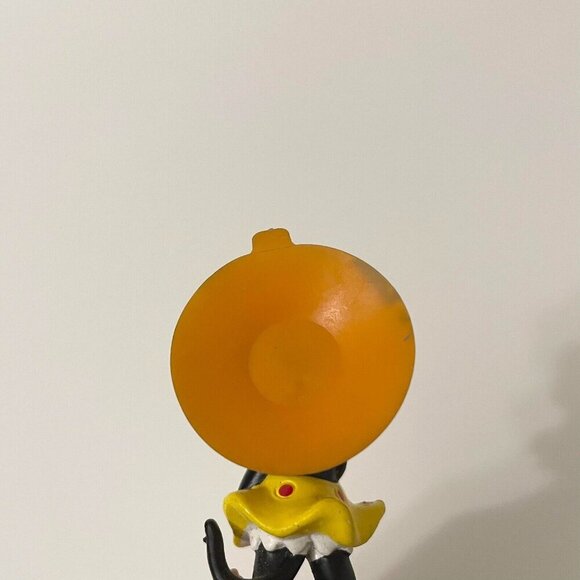 Vtg 1984 Minnie Mouse Bully Suction Cup Figure Disney Toy - Picture 14 of 16